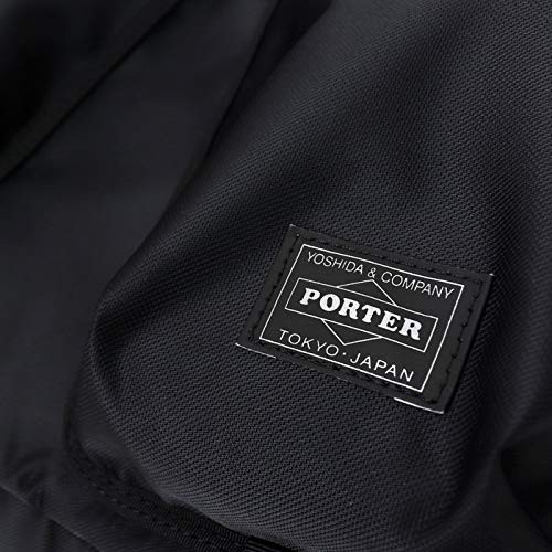 PORTER Compart Shoulder Bag, Black, 538-16165