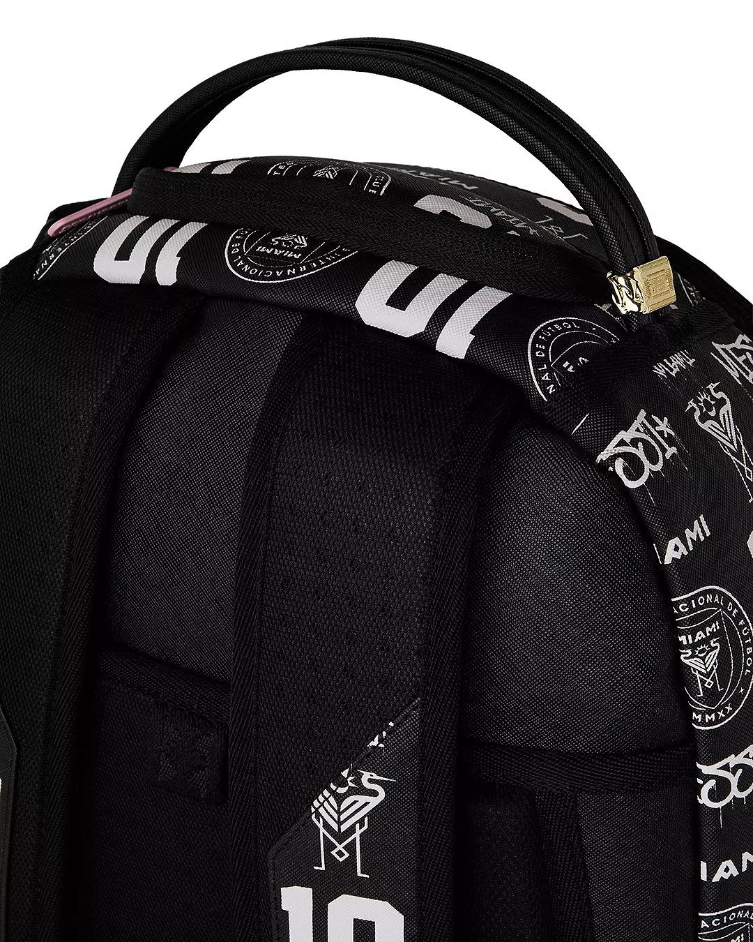 🔥🔥 Sprayground Adult Inter Miami CF Lionel Messi Backpack