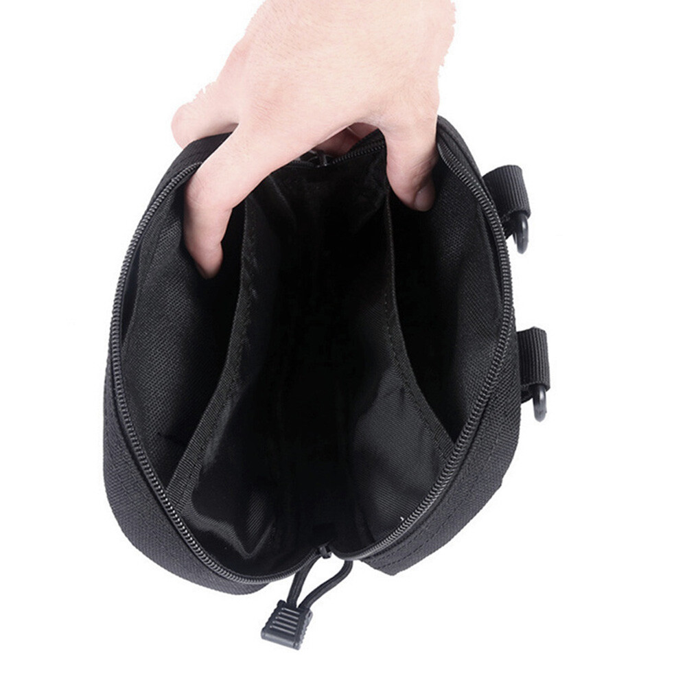 Outdoor Tactical Shoulder Bag EDC 1000D Fabric Waterproof Durable Storage Bag US
