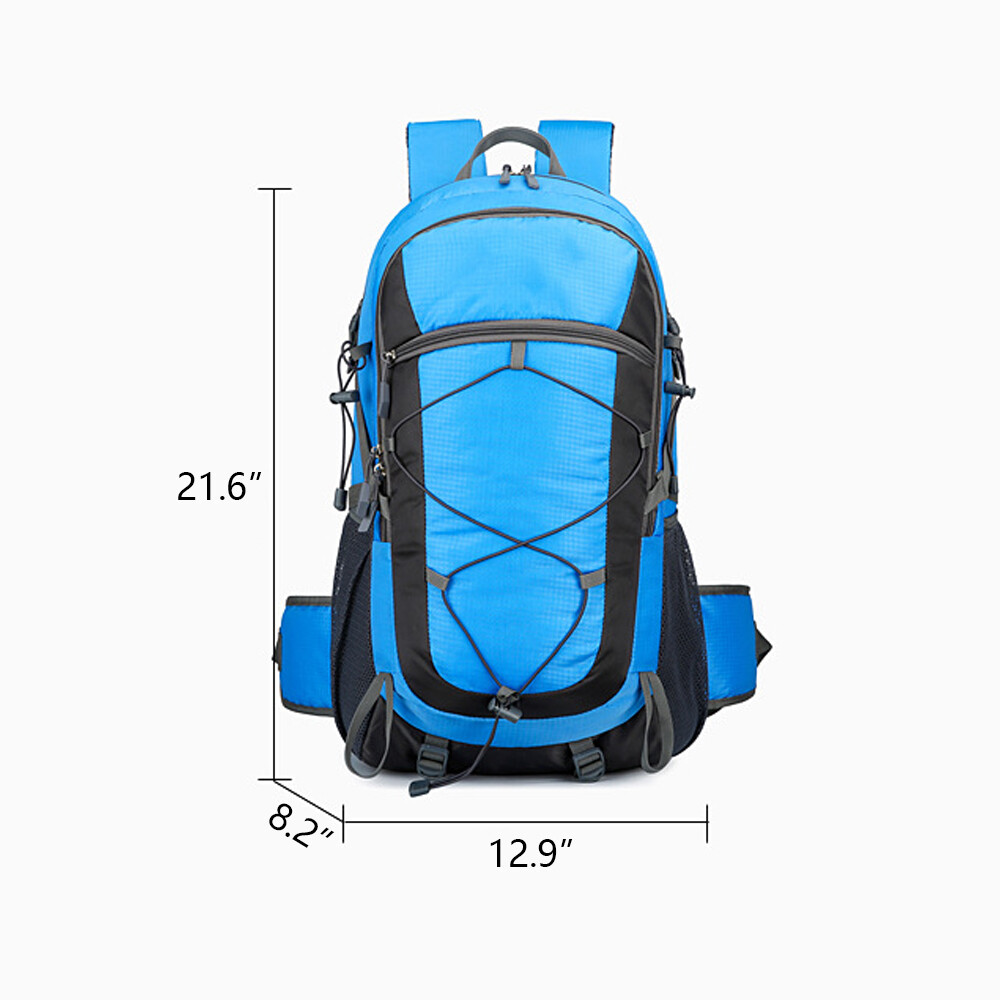 35L/70L/100L/130L Outdoor Tactical Backpack Rucksack Camping Hiking Bag Travel