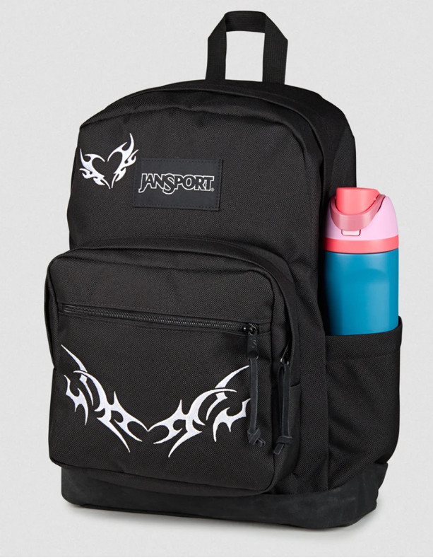 JanSport Right Pack Expressions Backpack Cyber Sigil 28L Suede Bottom