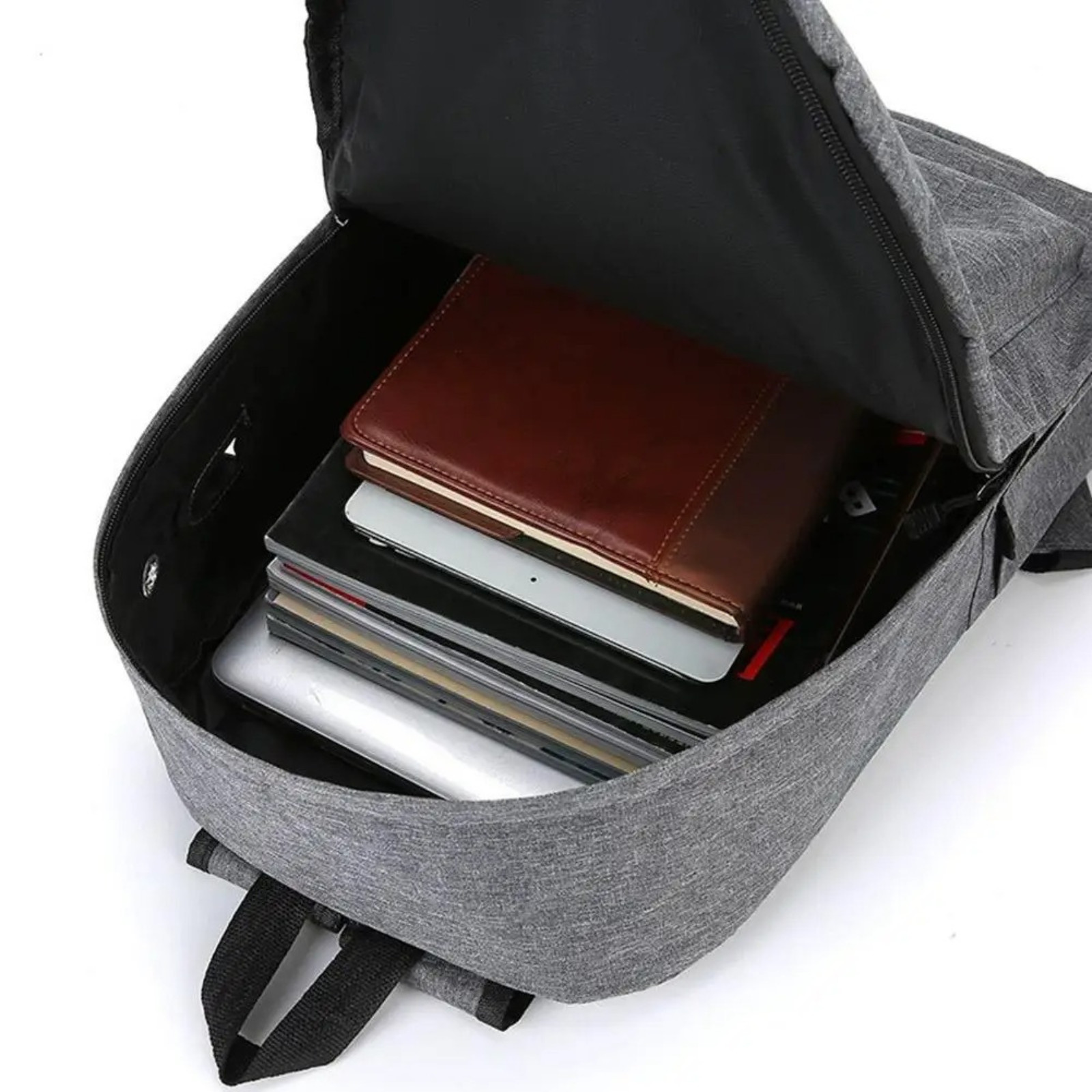 Large Capacity Laptop Backpack School Travel Bookbag College Student Bag