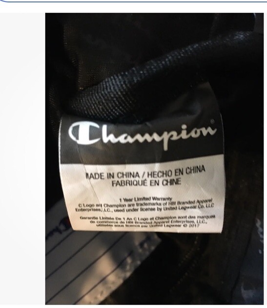 Champion Camo Waist Belt Bag Fanny Pack Adjustable Green Brown Black