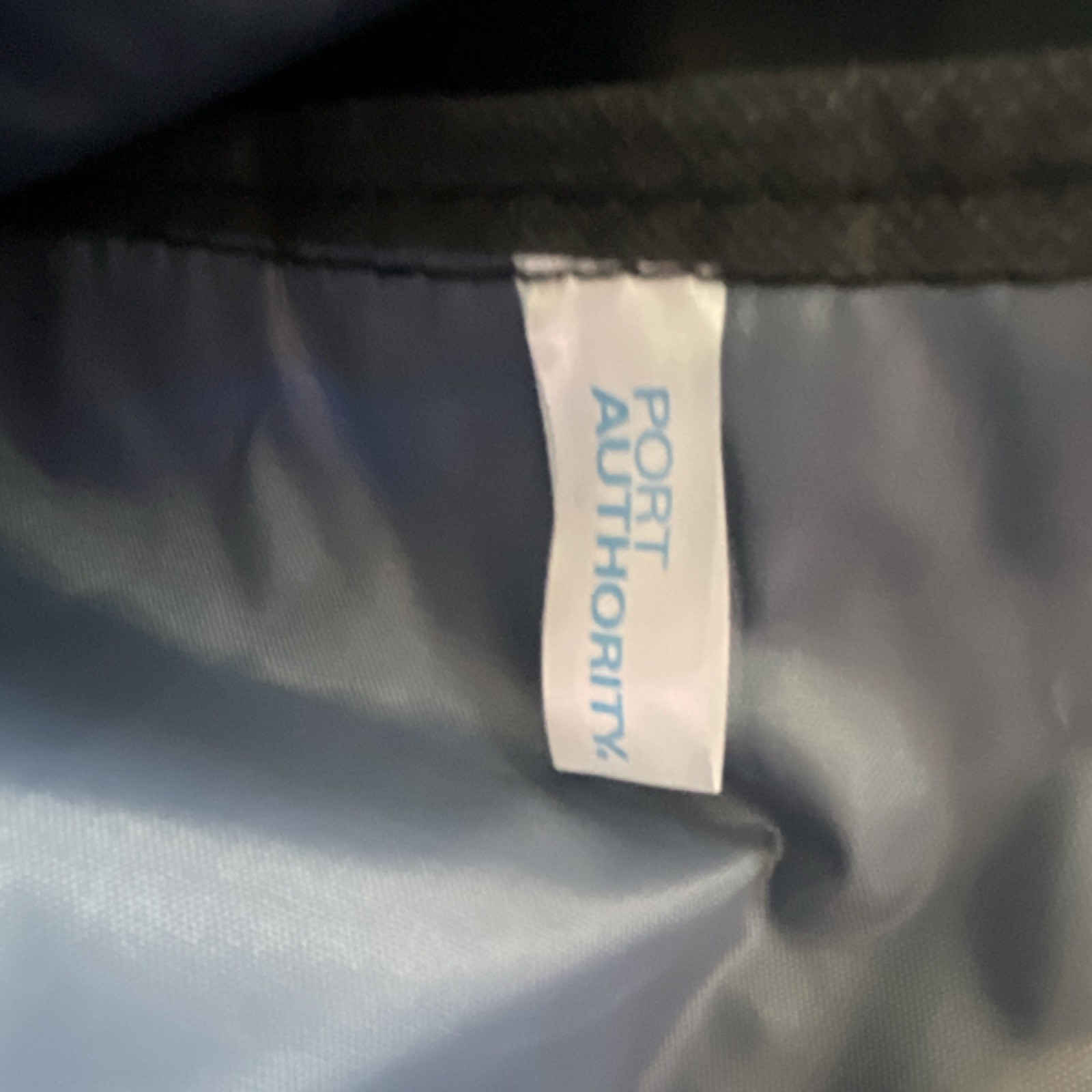 Cool Mission Valley PheasantsForever Blue Duffle Adjustable Strap Embrodered New