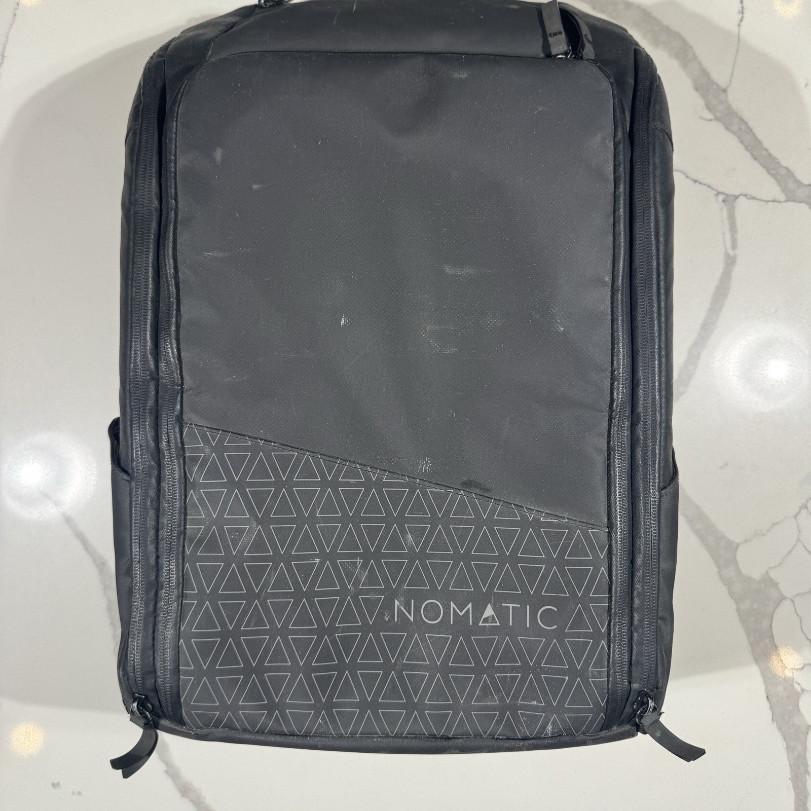 Nomatic Travel Pack 20L, Expands to 30L, Black Color, Good Condition, $349 Value