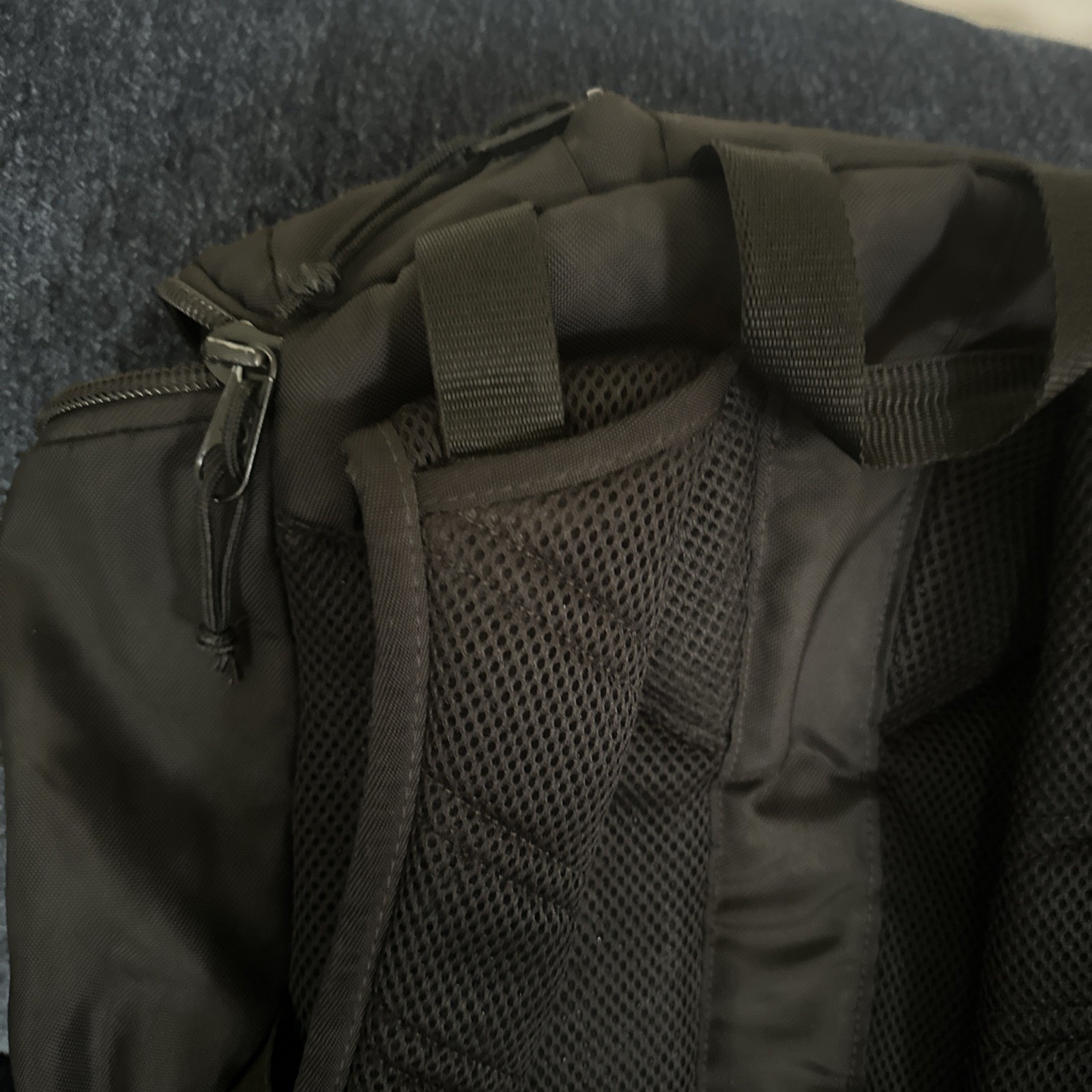 JanSport Watchtower Backpack 28L with Front & Side Pockets, Padded Straps, Rare