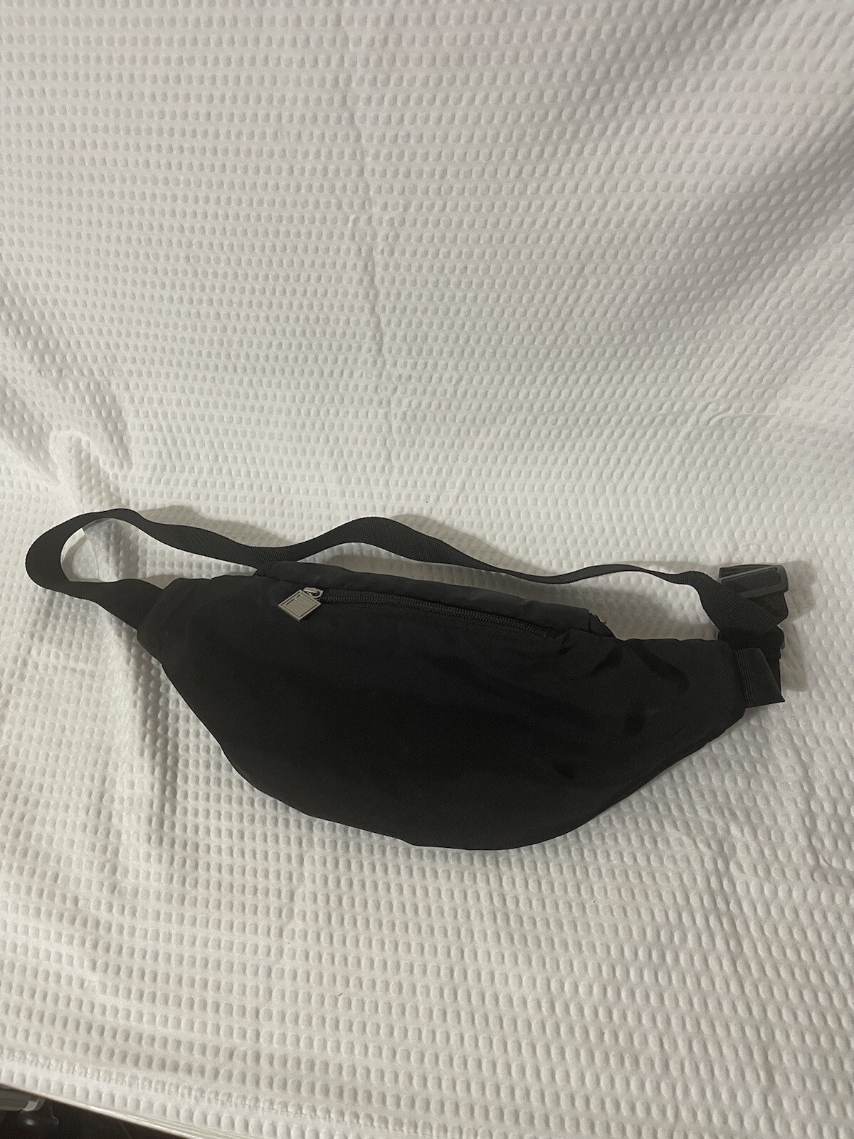 FILA Fanny Pack Black