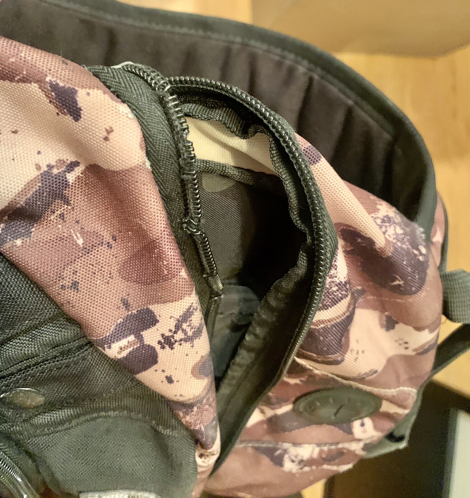 OAKLEY TACTICAL FIELD GEAR BACKPACK Camouflage