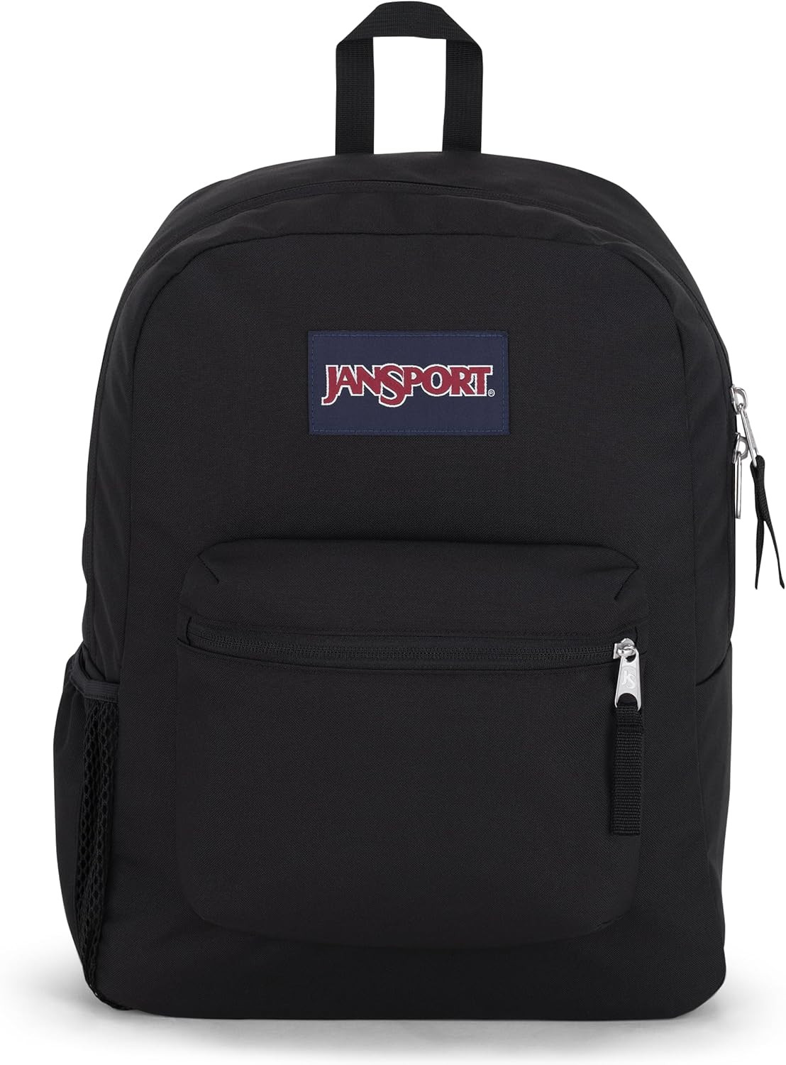 Cross Town Backpack 17″ X 12.5″ X 6″ – Simple Bag for Everyone with 1 Main Compa