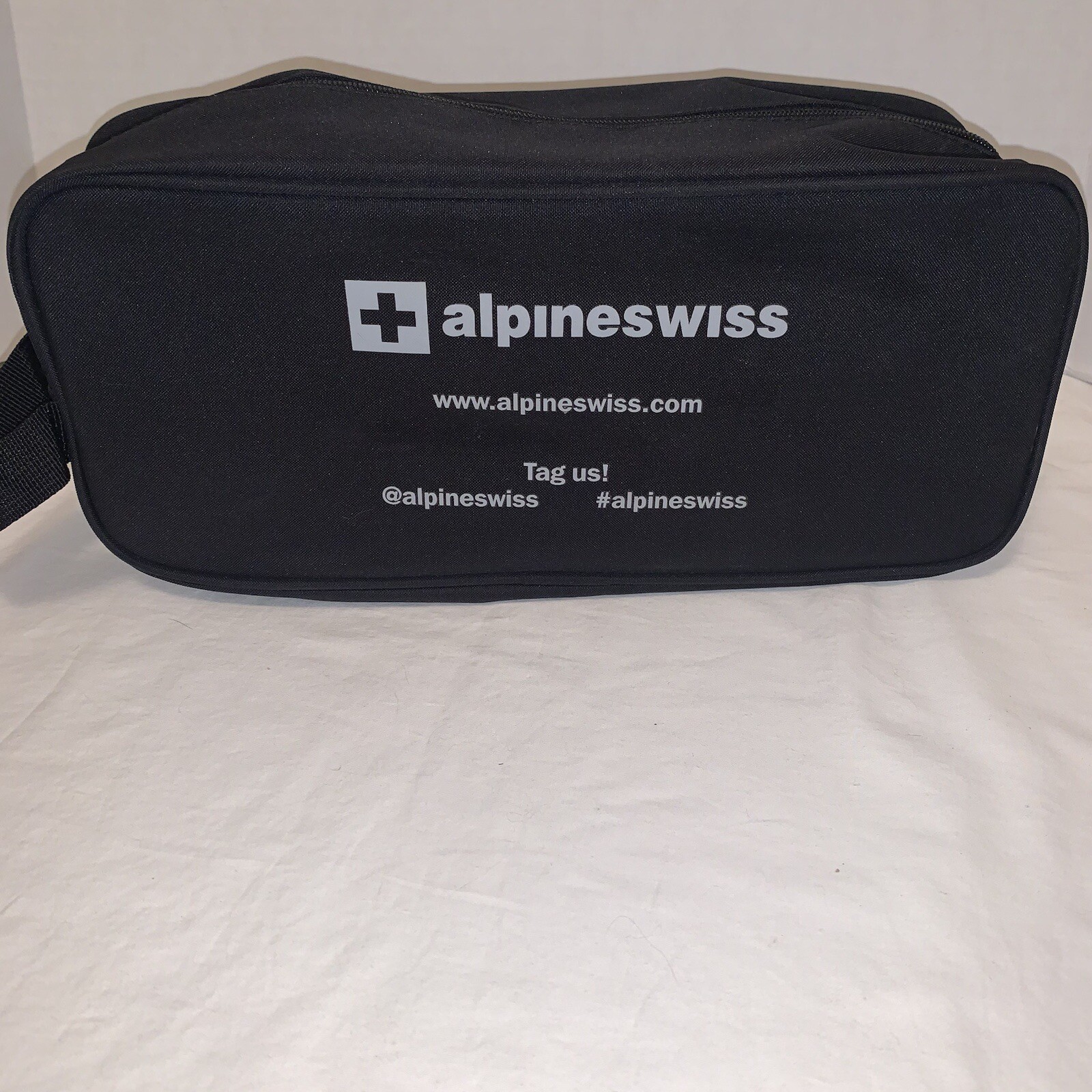 Alpine Swiss Travel Bag