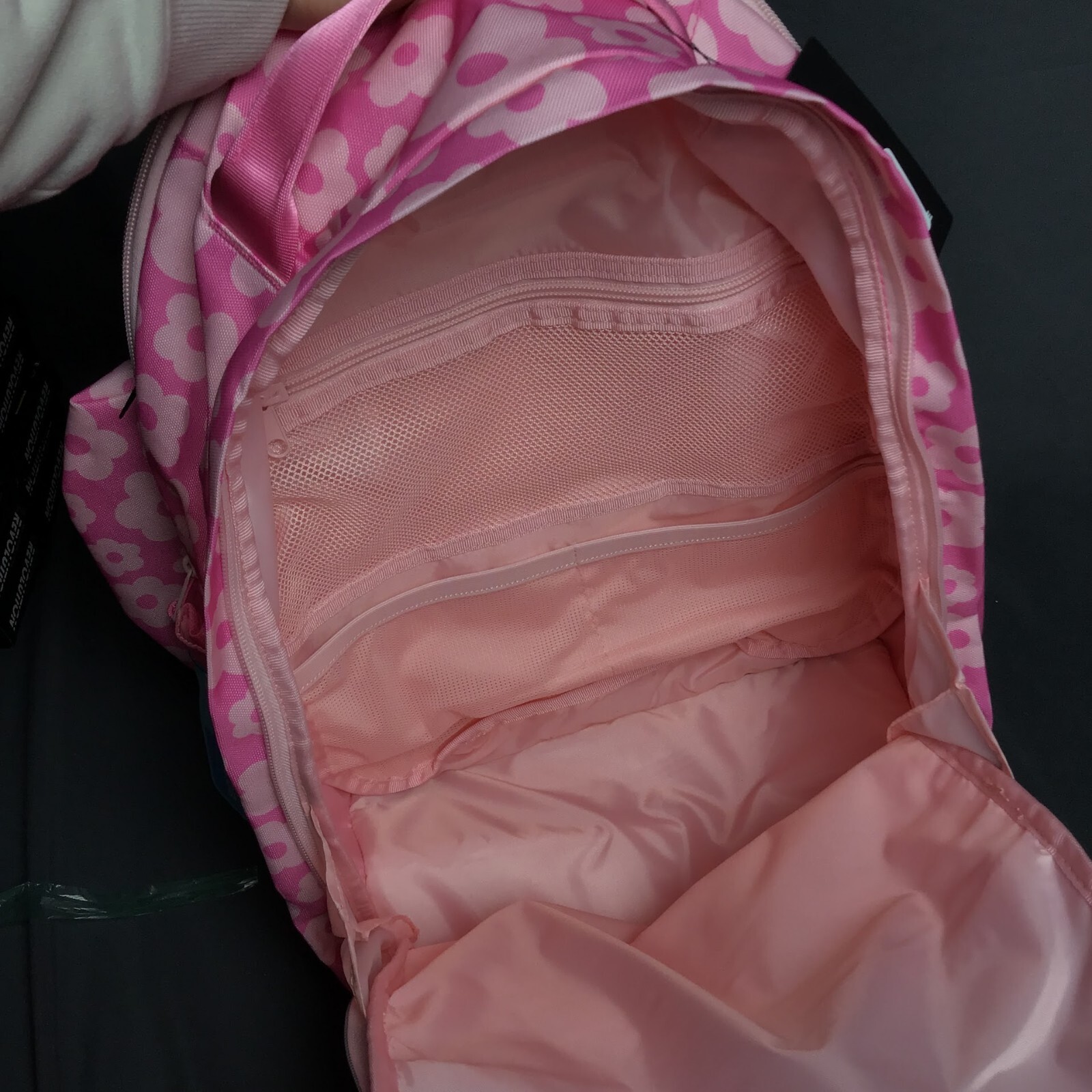 Converse Multiverse Microsuede 17″ Backpack Set – Pink