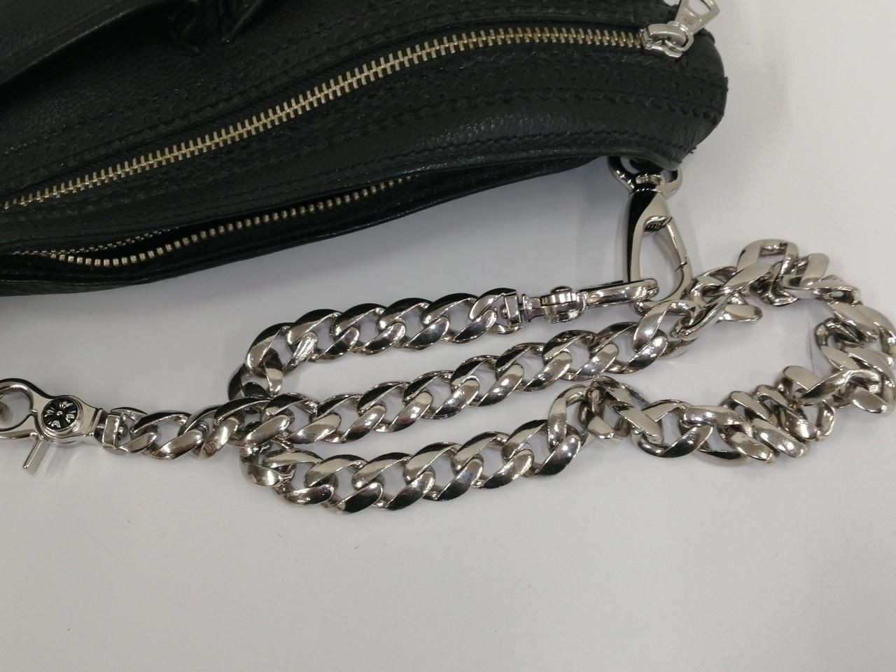 Blutenblatt Handbag Black Used
