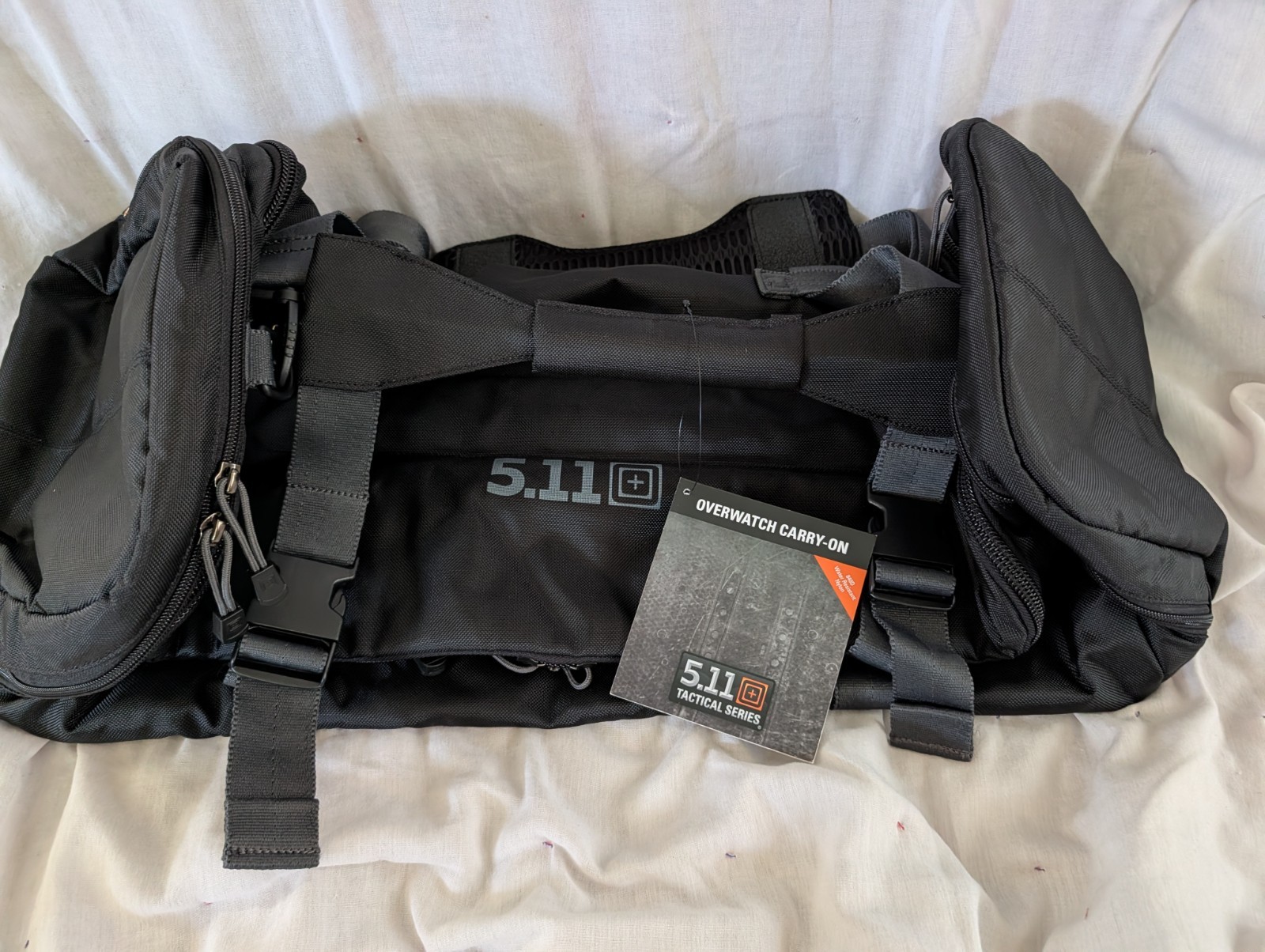 5.11 Tactical Overwatch Carry On Bag