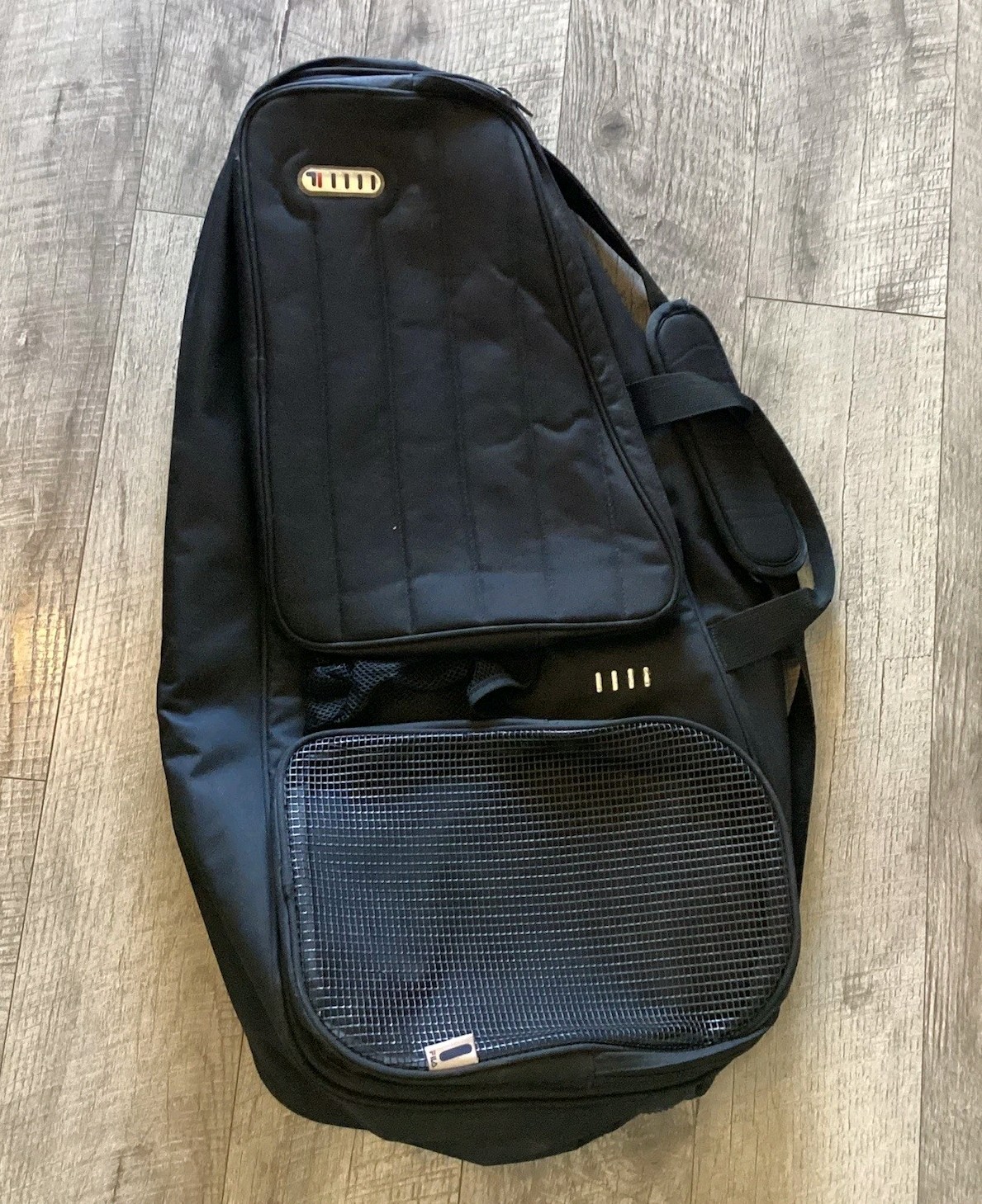 Fila Tennis Sport Bag Black