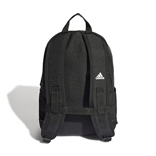 Adidas CJ601 Kids’ Backpack Black/White HM5027 Free Size　Japan