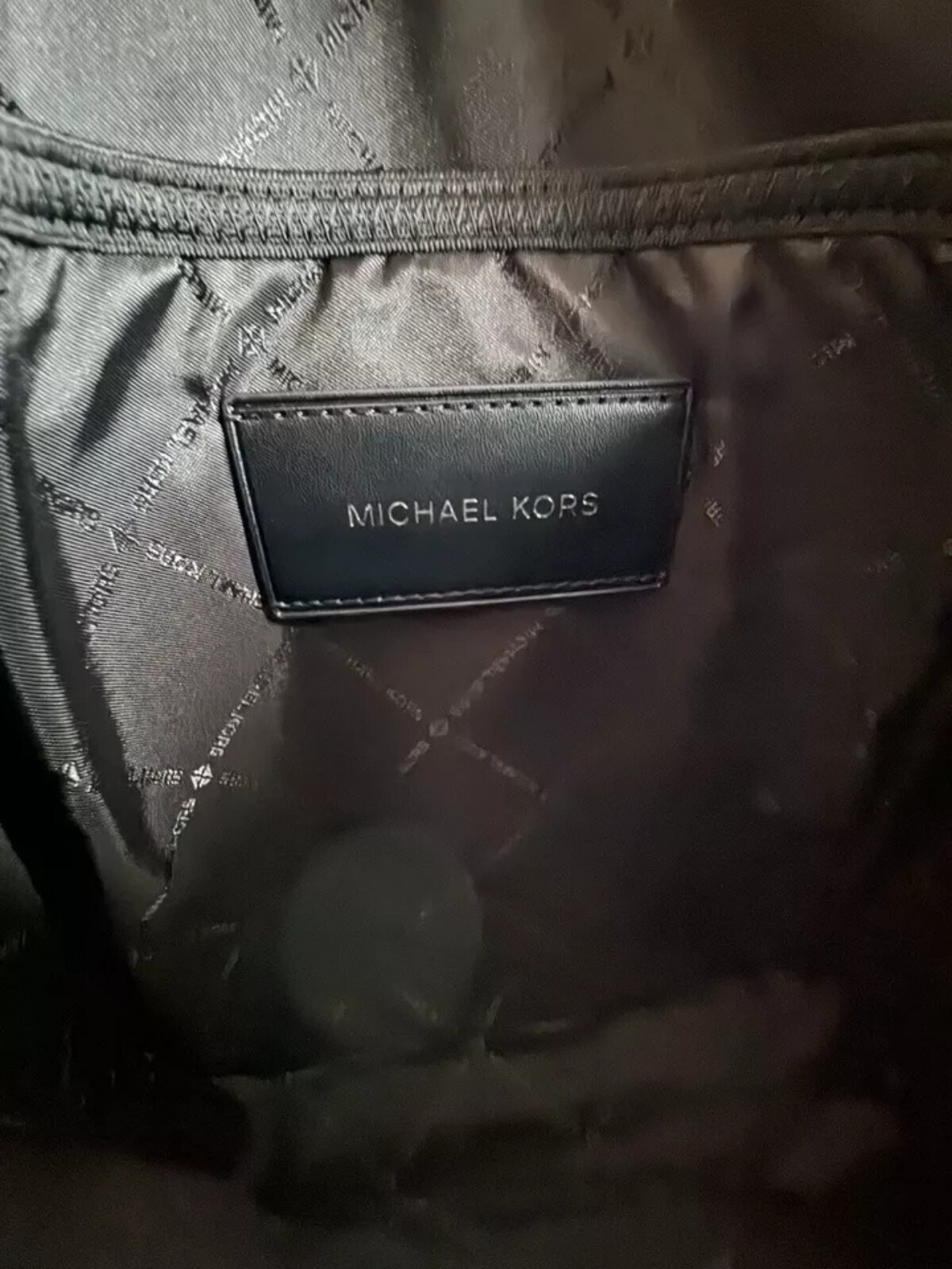Michael Kors Cooper Men Signature Logo Shoulder Crossbody Flight Bag Variation
