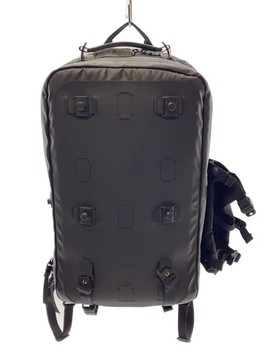 BLACK EMBER Backpack — BLK