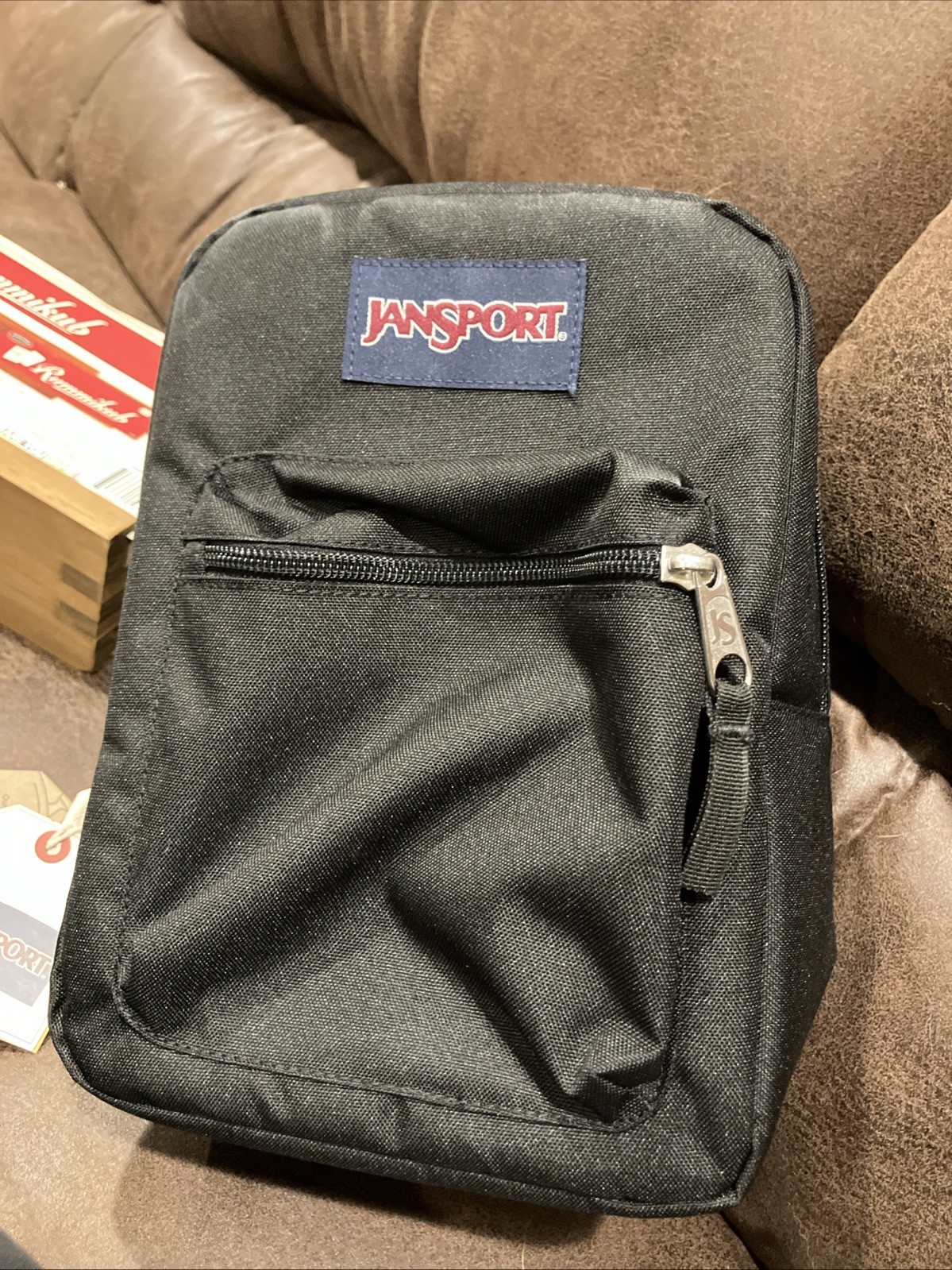 JanSport lunch bag
