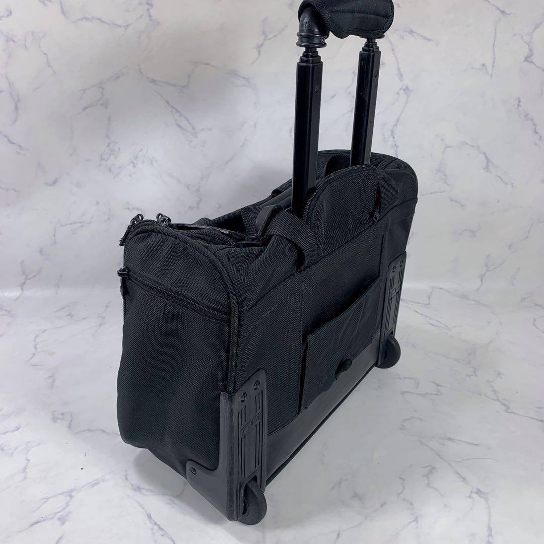 TUMI 2221D3 Carry Case 2WAY Business Bag Black