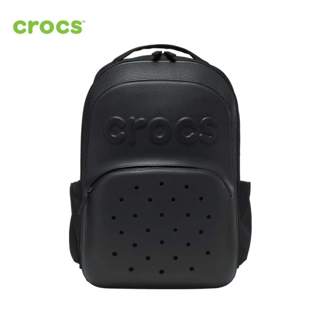 NEW CROCS Classic Backpack 210190 BLACK (NEW Handle) UNISEX SIZE