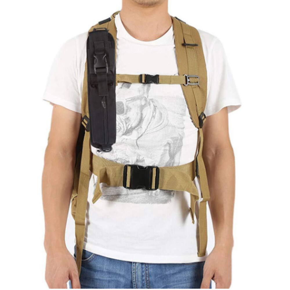MOLLE Pouch Backpack Shoulder Strap Sunglasses Knife Pen Key Tool Holster Daily