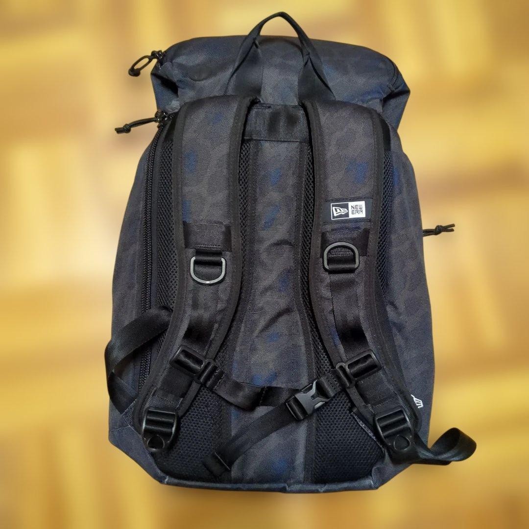 Era Mini Rucks Leopard 20.5L