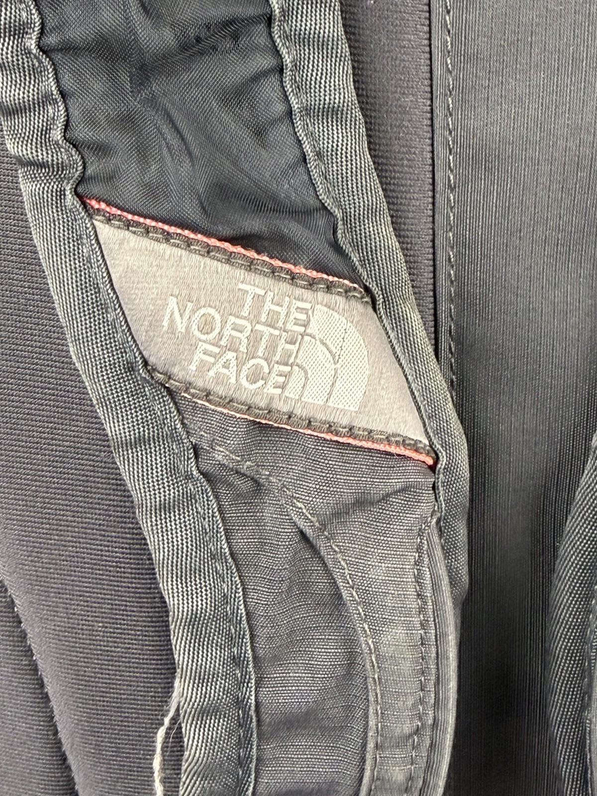The North Face Recon Backpack Black Hiking Outdoors Laptop School Pink Gray