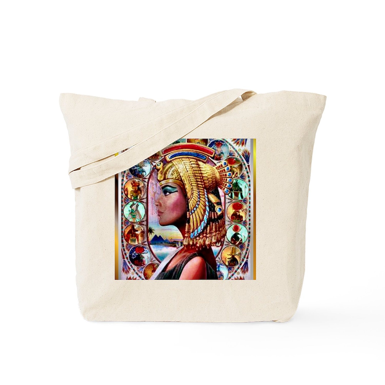 CafePress Best Seller Egyptian Tote Bag (1423886456)