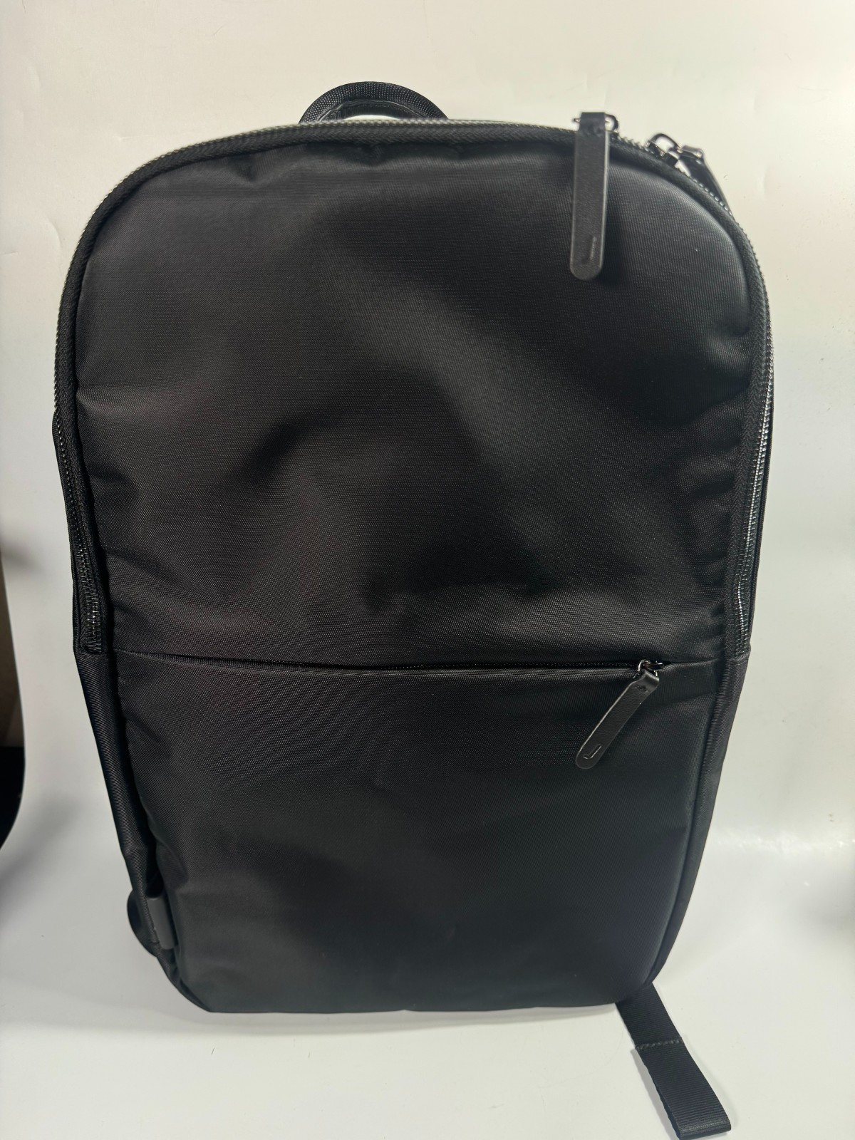July Carry All Backpack 20L Midnight Black Travel Laptop Bag New