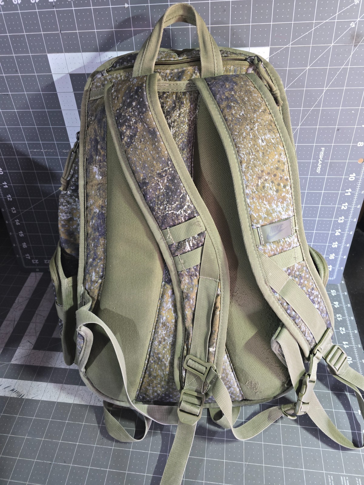 Nike Profile Printed Backpack Realtree Camouflage Unisex