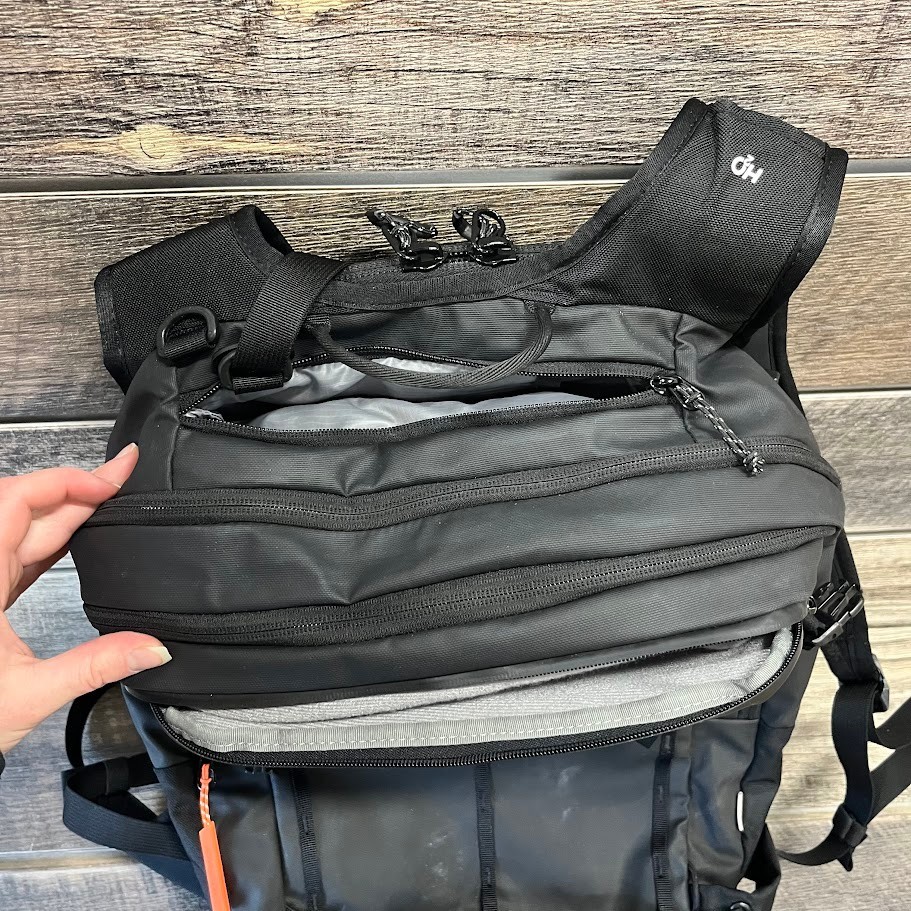 Mammut Nirvana 28L Bag – Used