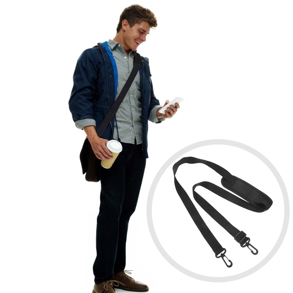 Durable Laptop Shoulder Strap Official Documents Miss Bag Replacement
