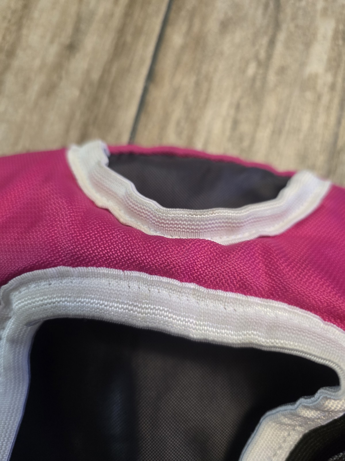 High Sierra Grip Pink Gray Backpack School Travel Hiking Laptop Book Bag Daypack