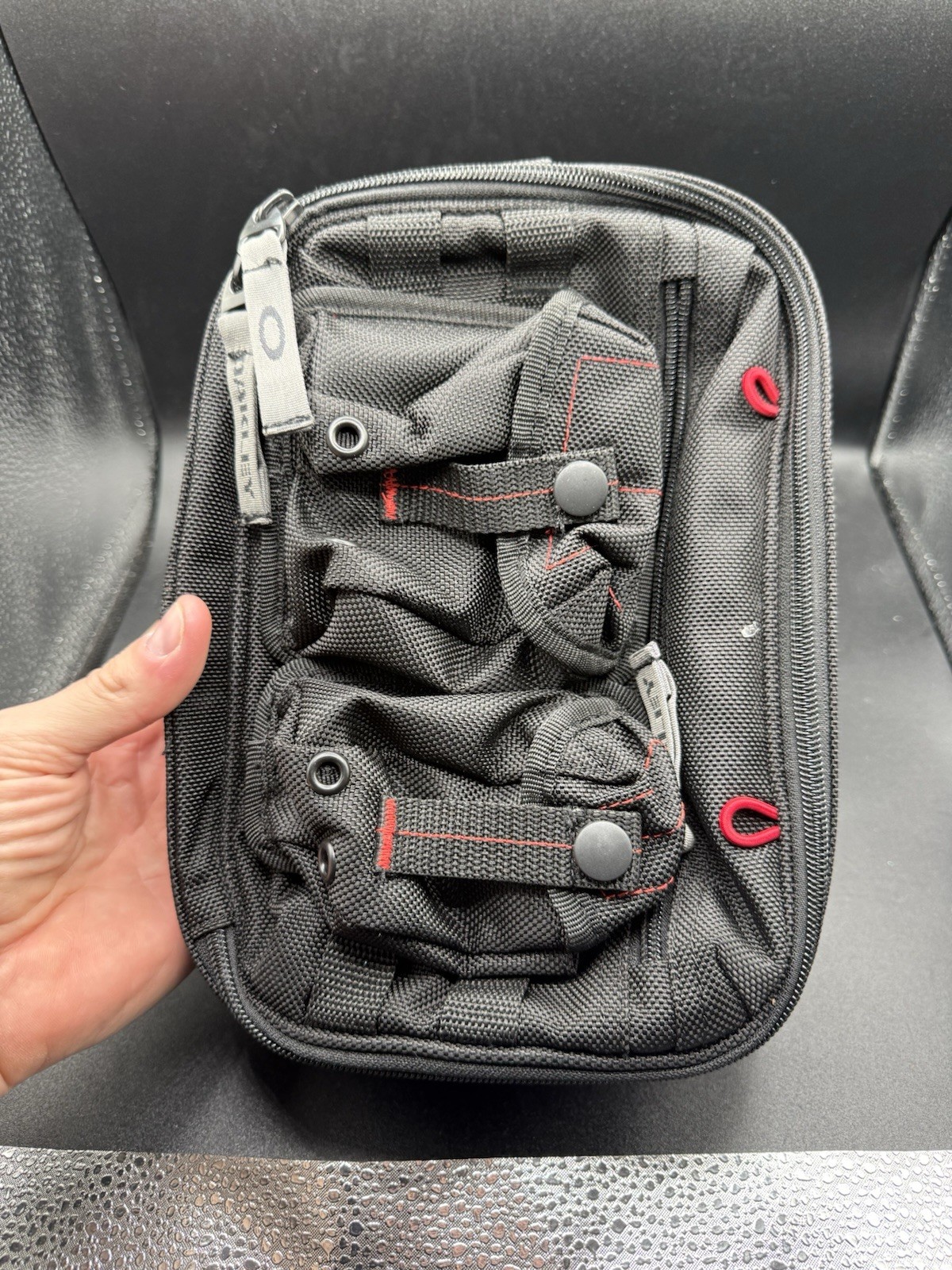 Oakley Dopp Kit 2.0 Black Tactical SI
