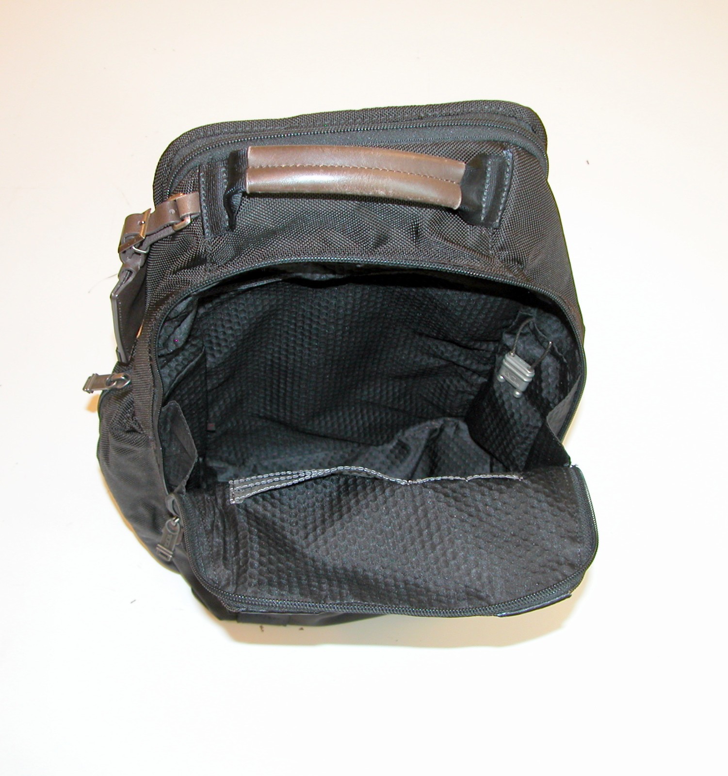 TUMI Alpha Bravo “Greely” 17.5″ Sling One-Shoulder Backpack 22317 HKH Hickory