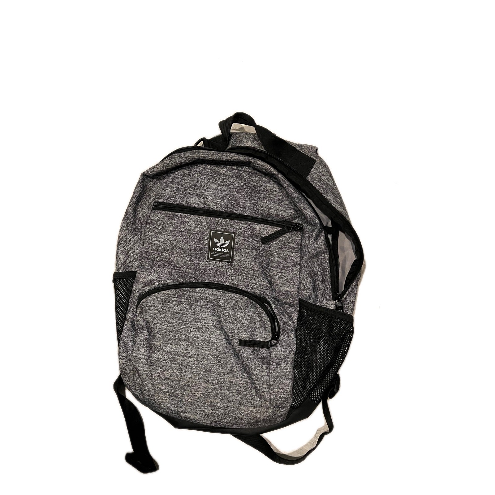 Adidas National 2.0 backpack Gray Black