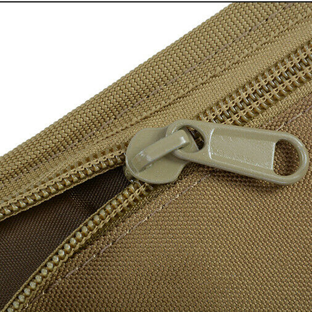 Utility Tactical Fanny Waist Pack Pouch Military Camping Outdoor Belt Bag Unisex