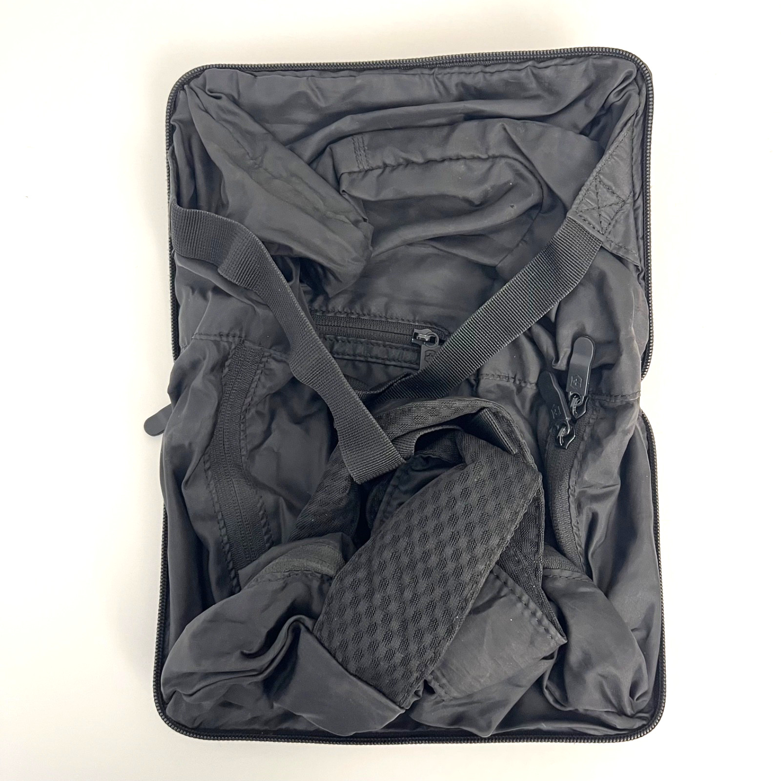 Victorinox Travel Essentials Packable Backpack Lightweight Compact Foldable Pack
