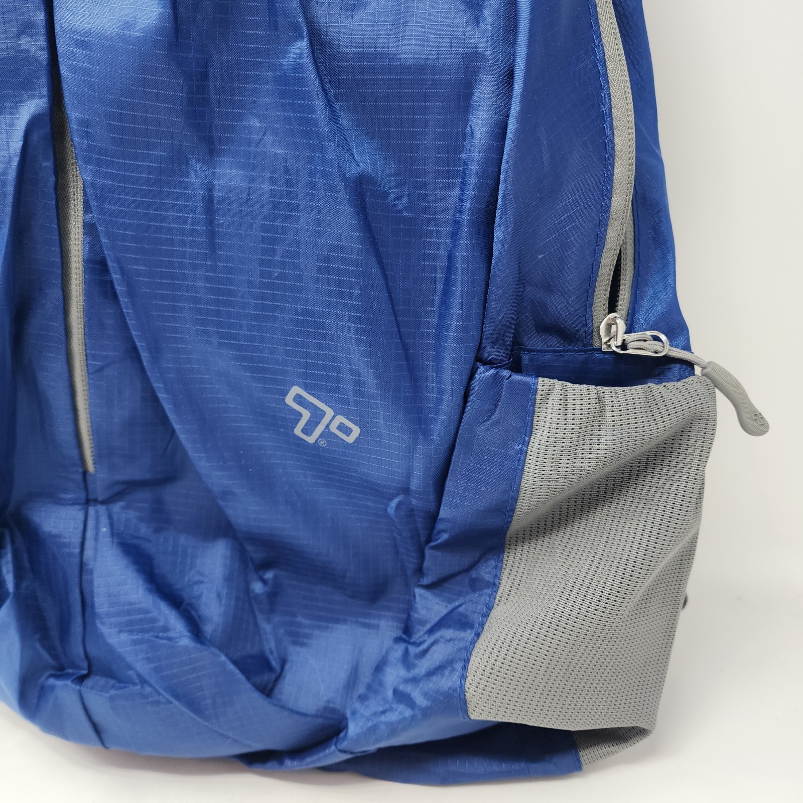 Travelon Backpack Royal Blue Nylon Lightweight