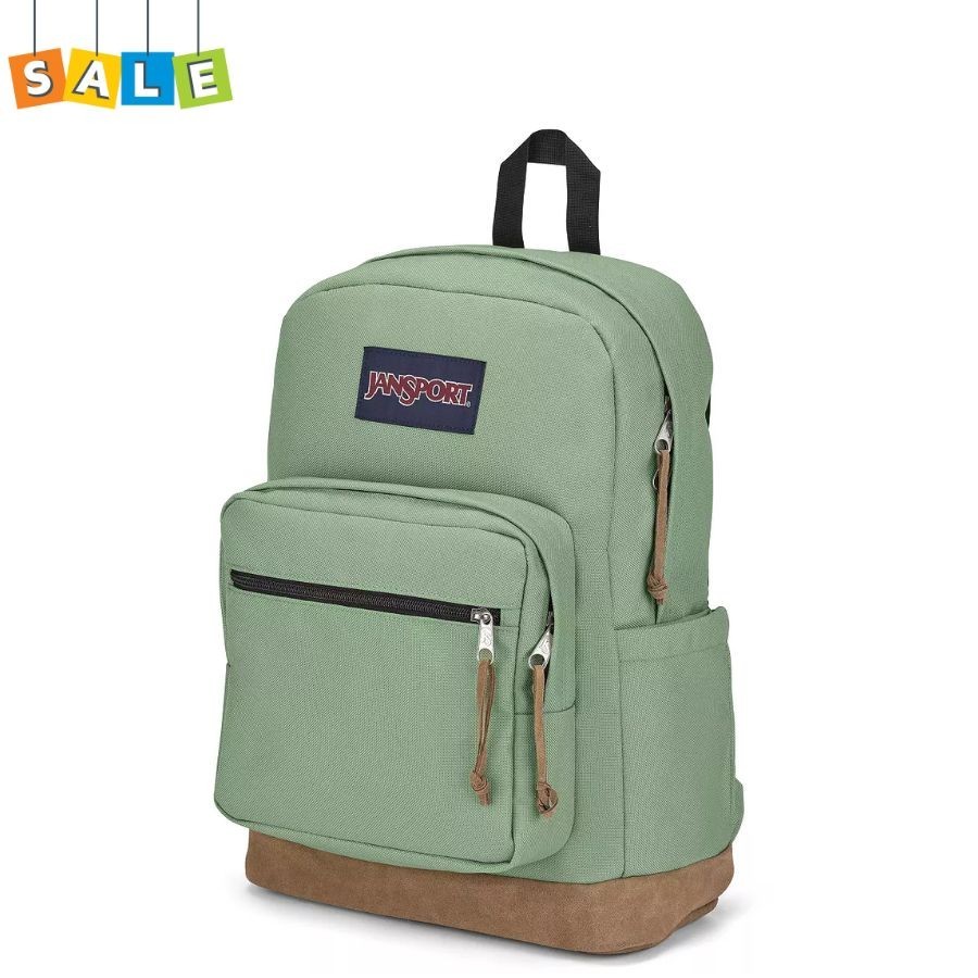 JanSport Right Pack Backpack – Color: Loden Frost