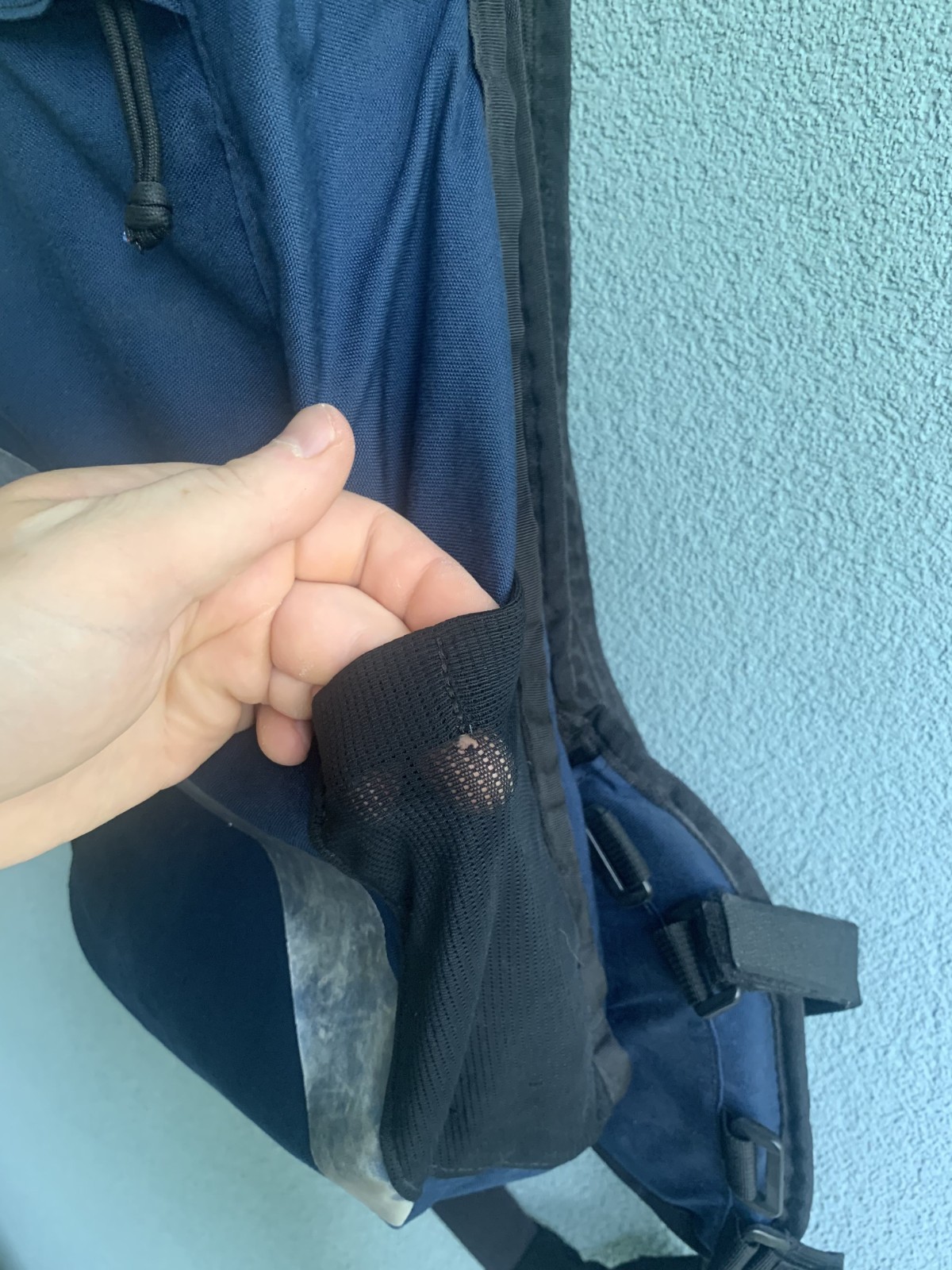 mission workshop x tracksmit backpack