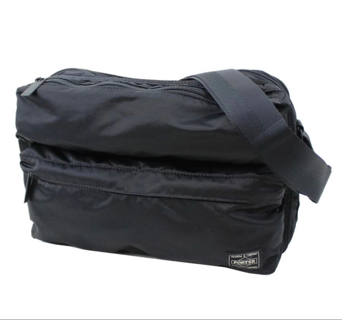 PORTERPorterFrameShoulderBag(S)69017848Black