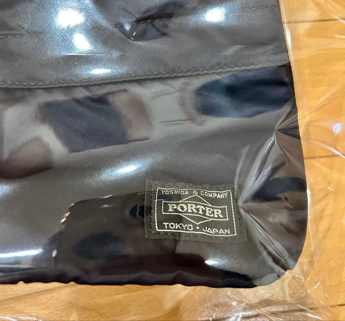 PORTERPorterFrameShoulderBag(S)69017848Black