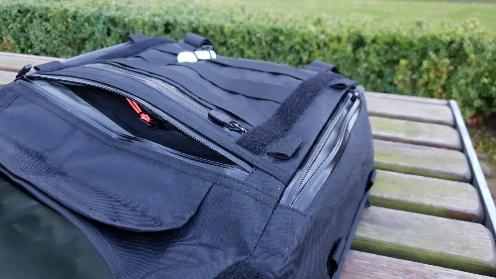 ORBIT-GEAR R211 ‘Black Phoenix’ Tactical Messenger Bag