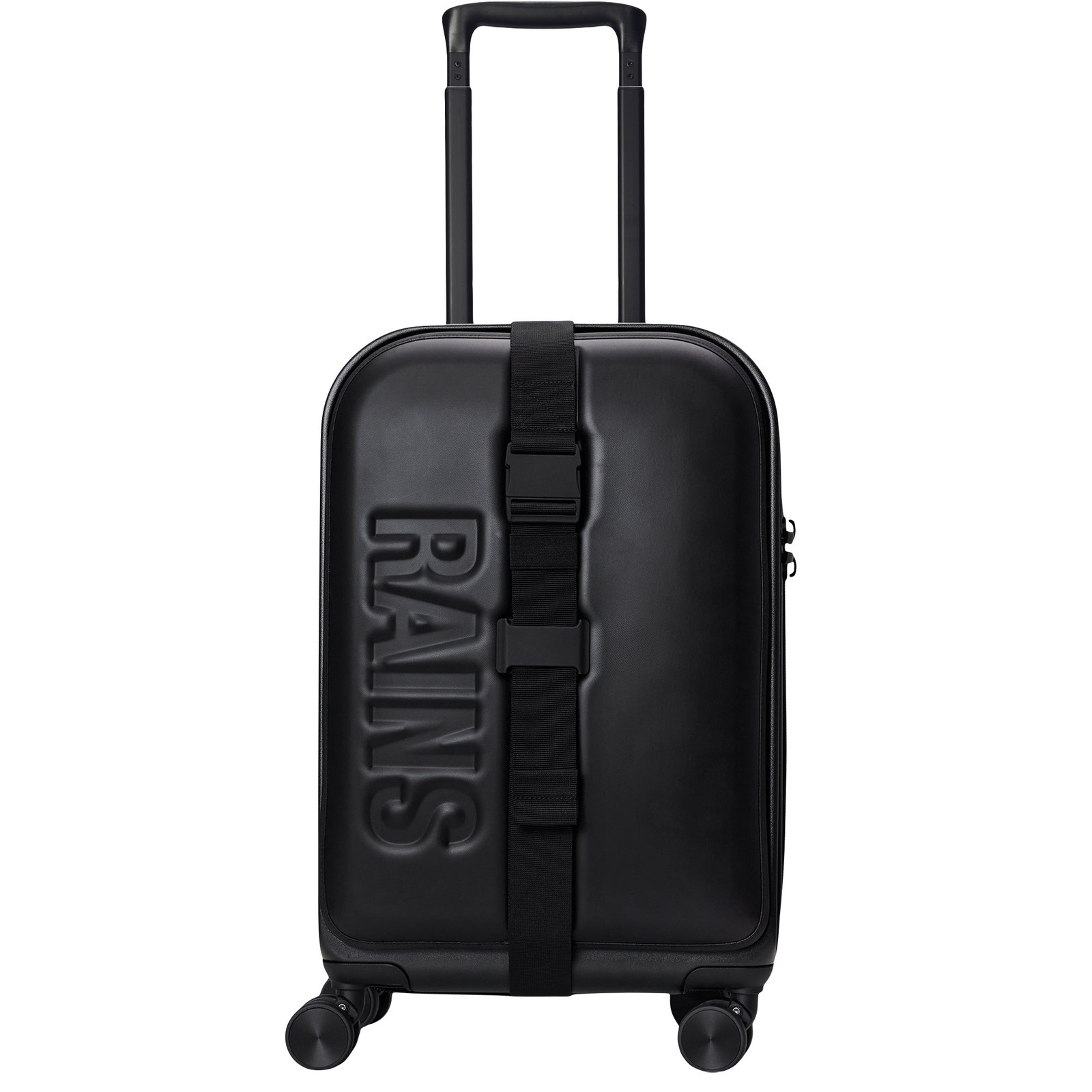 RAINS Texel Cabin Trolley ( Black , One Size ) Black One Size U1