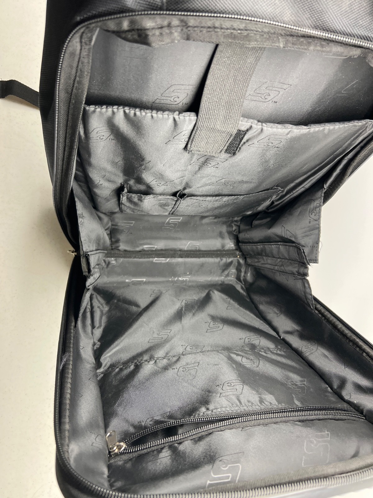 Snap On Rucksack Hard Sided/Shell Back Pack SSX17R4