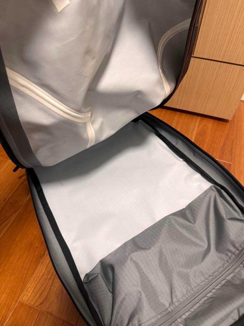 Arc’teryx Veilance Nomin Pack Backpack Black