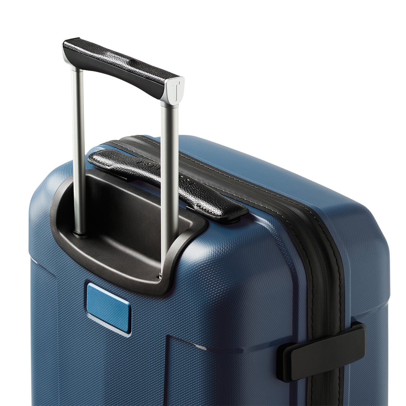 Ted Baker Flying Colours Hardside Trolley 4 Wheel Spinner, 20 Inch Carry On U1