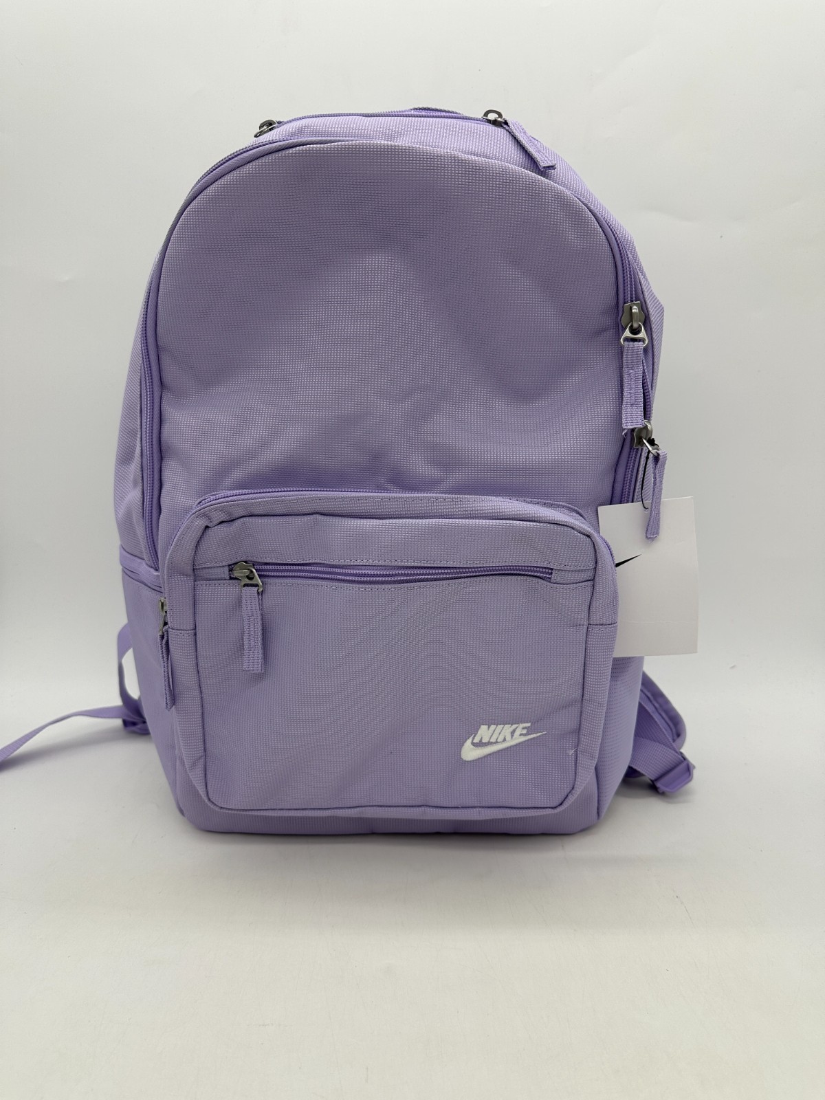 Nike Heritage Adult Unisex Backpack (23L) School Travel Bag DB3300 010
