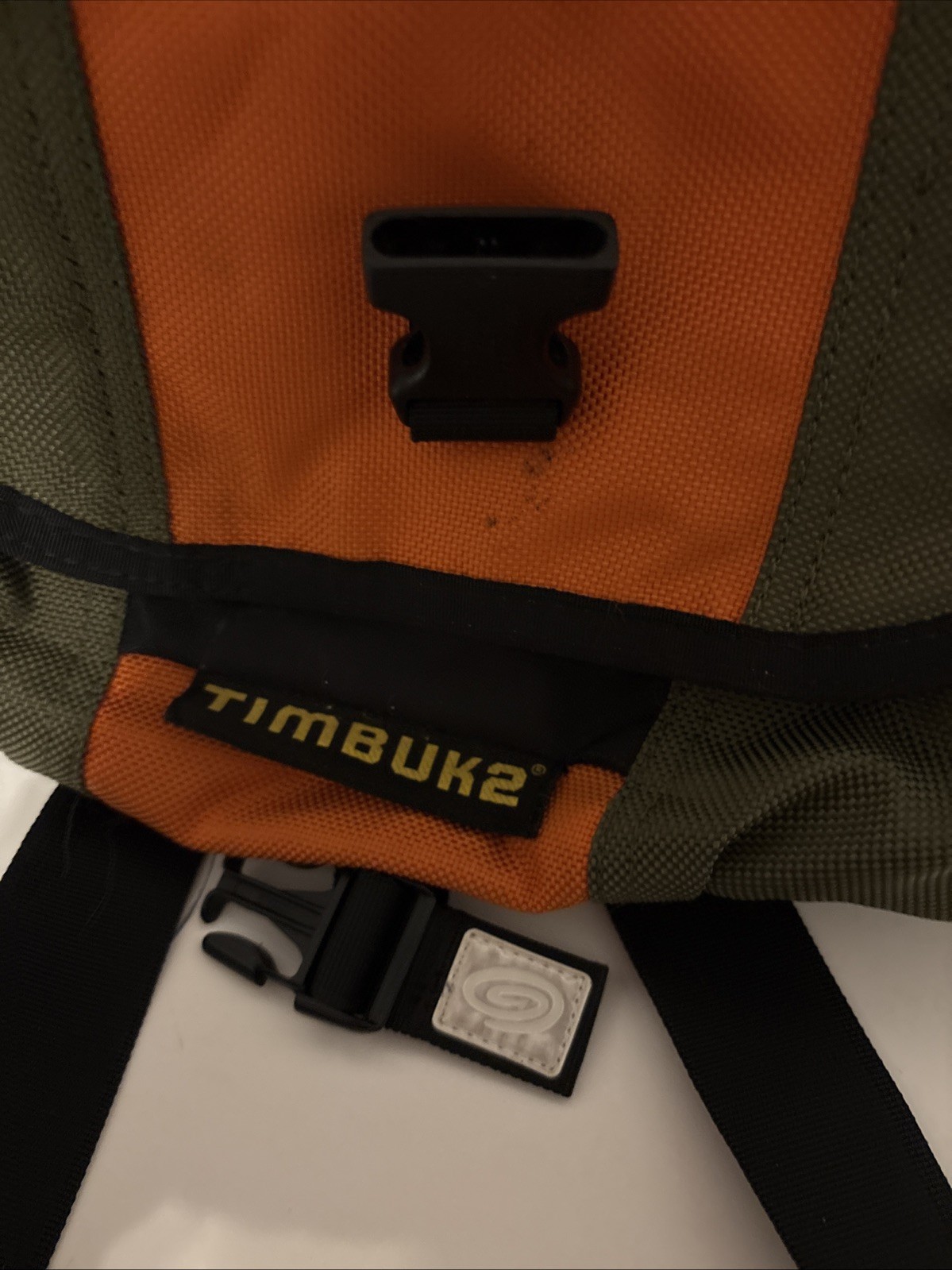 timbuk2 flight classic messenger bag small